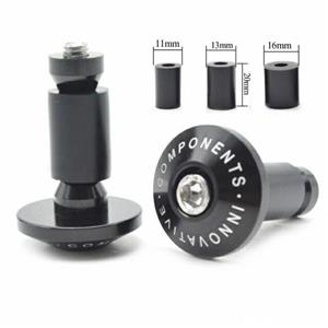 CAPETE de GHIDON moto Yamaha Barracuda Honda Rizoma Suzuki Enduro motocicleta chopper - imagine 8