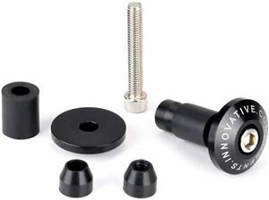 CAPETE de GHIDON moto Yamaha Barracuda Honda Rizoma Suzuki Enduro motocicleta chopper - imagine 7