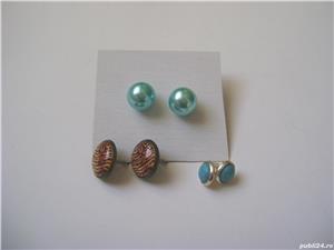 Cercei cu surub - imagine 2