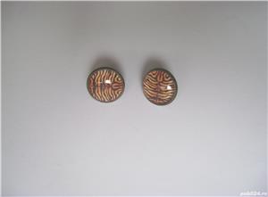 Cercei cu surub - imagine 4