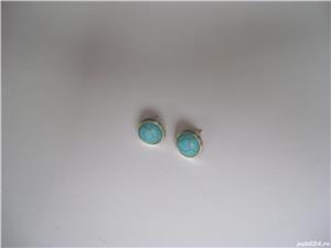 Cercei cu surub - imagine 6