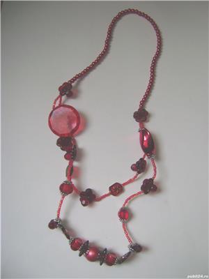 Colier asimetric - imagine 2