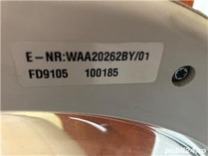 Vand masina spalat rufe BOSCH WAA20262BY 01 pentru dezmembrare piese - imagine 3