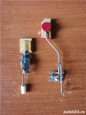 Mecanism cu Papuc Inchidere-Deschidere Aer Parte Basi Acordeon