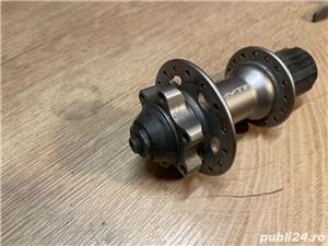 Butuc spate MTB Whyte quick release 9x135 - imagine 3