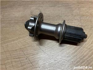 Butuc spate MTB Whyte quick release 9x135 - imagine 4