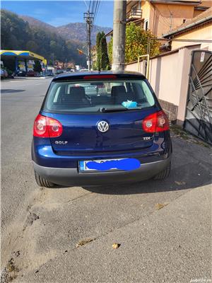 Golf 5 1.9  2006 - imagine 8