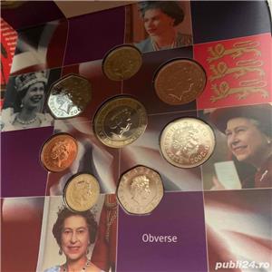 seturi monetare pentru colectie, serii limitate
