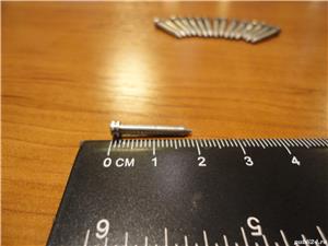 Cuie Cap cu Santulet L=25 mm Acordeon Weltmeister/Hohner Etc.. 