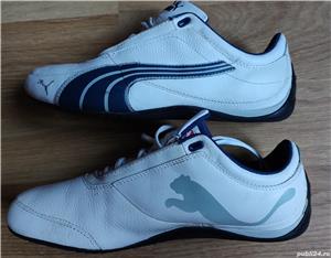 Incaltaminte Puma si Lacoste din piele - imagine 8