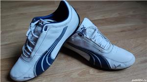 Incaltaminte Puma si Lacoste din piele - imagine 7