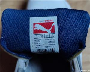 Incaltaminte Puma si Lacoste din piele - imagine 2