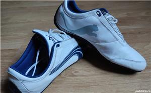 Incaltaminte Puma si Lacoste din piele - imagine 6