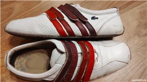 Incaltaminte Puma si Lacoste din piele - imagine 10