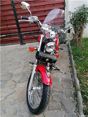 Honda VT 600 shadow VLX - imagine 2