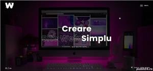 Website Modern la Super Pret