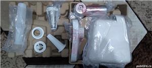 Masina de tocat carne, Accesorii pentru carnati,kebab,suc de rosii-1300W, Nou! - imagine 2