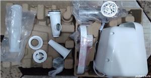 Masina de tocat carne, Accesorii pentru carnati,kebab,suc de rosii-1300W, Nou! - imagine 3