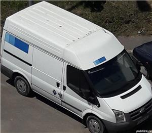 Ford Transit 2007 - imagine 2 Ford Transit 2007 - imagine 2