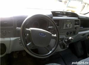 Ford Transit 2007 - imagine 4 Ford Transit 2007 - imagine 4