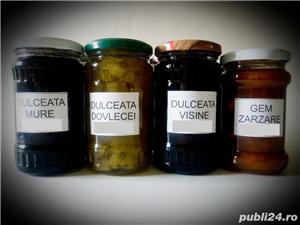 Dulceata si gem - naturale 100%