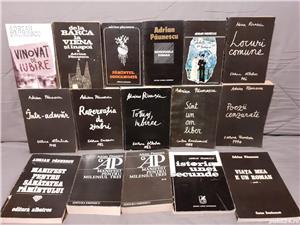 Adrian Paunescu carti poezii (16 vol)