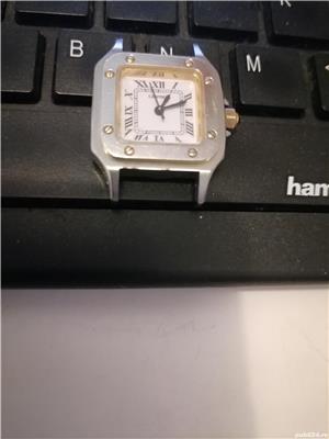 Cartier Replica ceas dama mecanism Quartz Myota Co. Japan