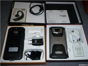 Telefone la cutie I HUNT Strong Edition, I HUNT Titian Edition + hadsfree (Schimb) - imagine 3