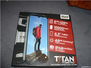 Telefon i hunt titan la cutie si i hunt power tot la cutie schimb cu console gaming - imagine 4