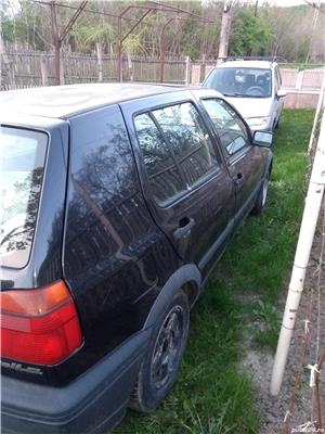 Vand auto VW Golf 3, benzina, 1600cmc. - imagine 4