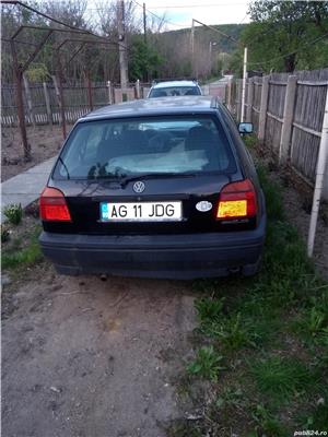 Vand auto VW Golf 3, benzina, 1600cmc. - imagine 3