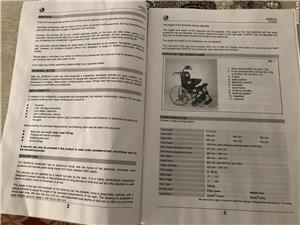 Căruț fotoliu pentru persoane cu dizabilități - imagine 6