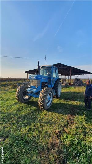 vând tractor, plug, disc, cositoare(pachet) - imagine 8