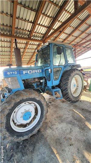 vând tractor, plug, disc, cositoare(pachet) - imagine 7