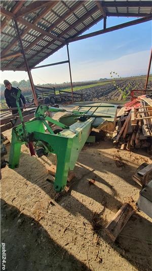 vând tractor, plug, disc, cositoare(pachet) - imagine 3