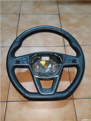 Volan sport Seat Leon 5f FR 5f0 419 091r