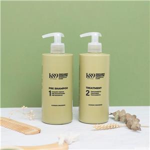 Set tratament cu keratina organica K89 1000 ml - imagine 5