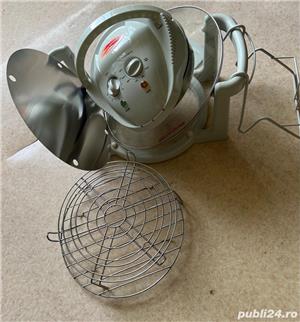 Set complet de accesorii cuptor electric cu convecție Flavorwave AX-767MH - imagine 2