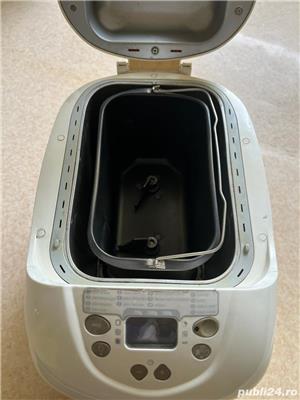 Masina de paine Moulinex 1500g, 14 programe - imagine 2