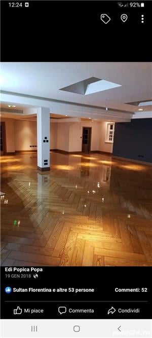 Montaj parchet laminat, stratificat sau lemn masiv