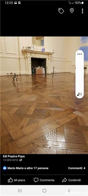 Montaj parchet laminat, stratificat sau lemn masiv - imagine 3