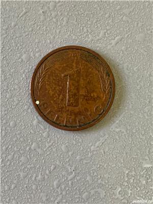 Moneda 1 PFENNIG - 1994 D - Germania - KM 105 (272)