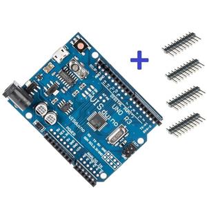 Arduino UNO R3, CH340 micro USB placa dezvoltare, avr, atmel