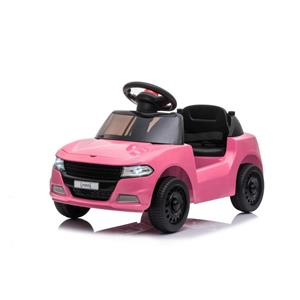 Masinuta electrica Kinderauto BJ9958A 30W 6V recomandat pentru fetite intre 18-48 luni 