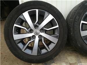 4 buc. jante RAV4 originale