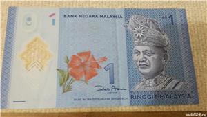 Bancnota 1 Ringgit MALAYSIA - Polimer