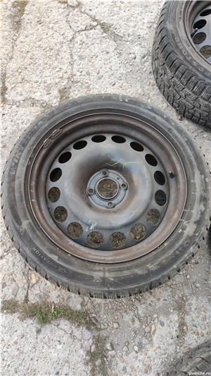 Set roti iarna Peugeot 3008 - imagine 5