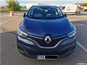 Renault Kadjar 4X4 2017 1.6 130CP  - imagine 5