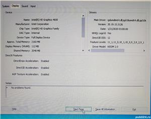 Hp Probook 470 procesor Intel i3 gen 6 ram 8gb DDR3  - imagine 9