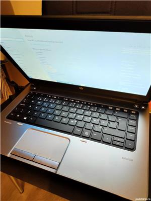 Hp Probook 470 procesor Intel i3 gen 6 ram 8gb DDR3  - imagine 4